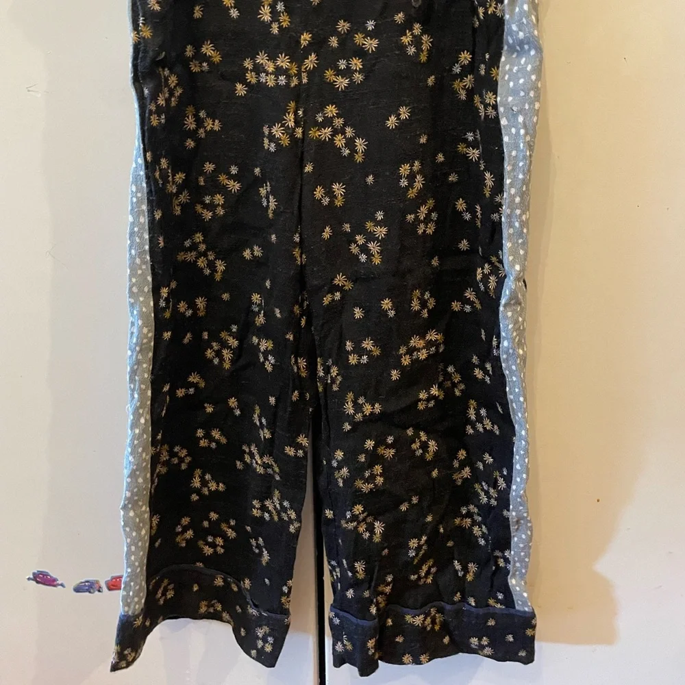 Black long flowy pants - Picture 2 of 3